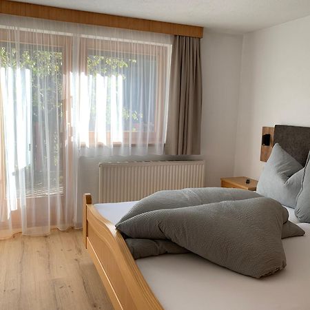 Apart Bella Vista - Wohnung Und Garni Kappl (Landeck) Exterior foto