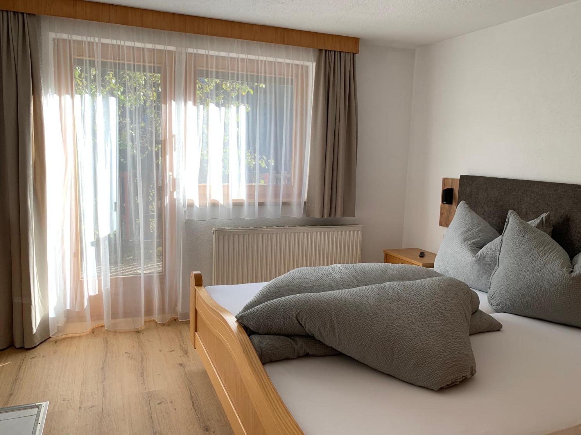 Apart Bella Vista - Wohnung Und Garni Kappl (Landeck) Exterior foto